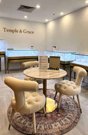 singapore showroom