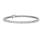 White gold womens tennis bracelets