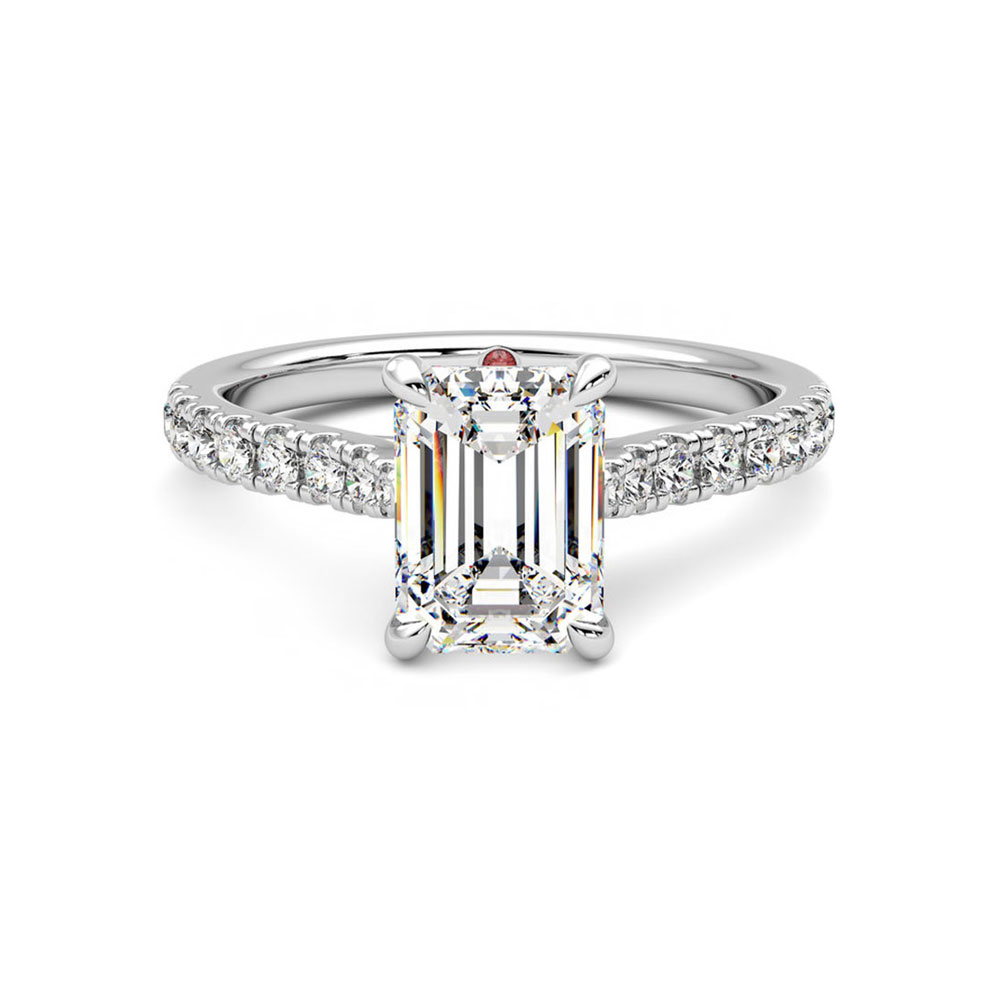 emerald cut