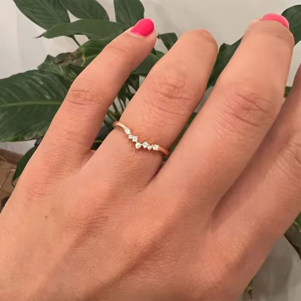 Classic Petite Tiara Band Temple & Grace Singapore