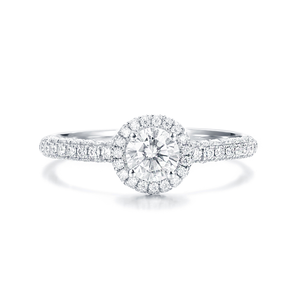 3d discount halo ring