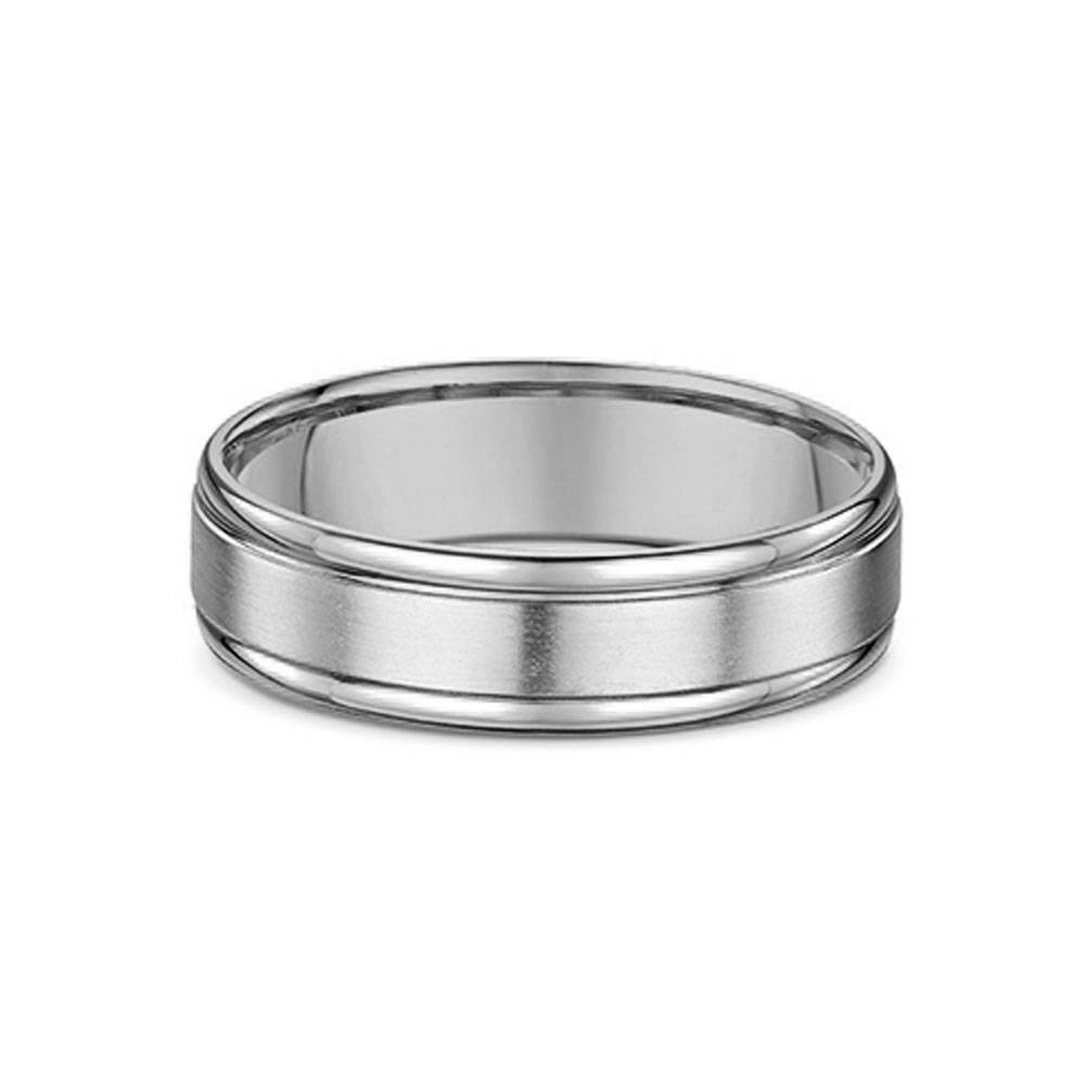 Gold and silver sales mens wedding band