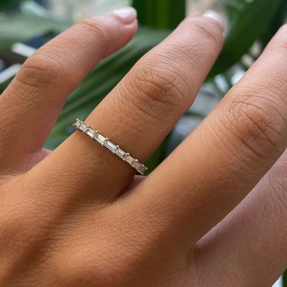 Ring diamond wedding Clearance