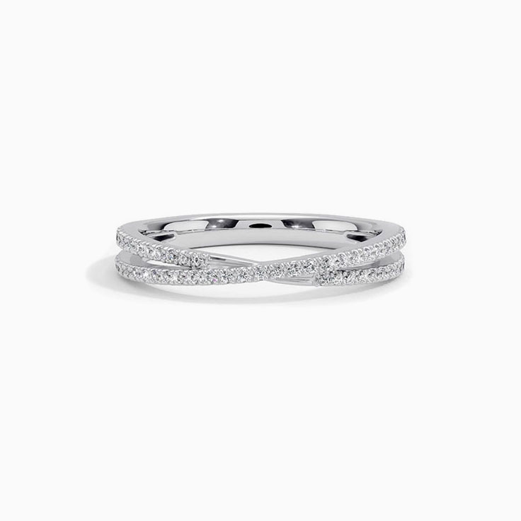 Classic Crossover Diamond Band