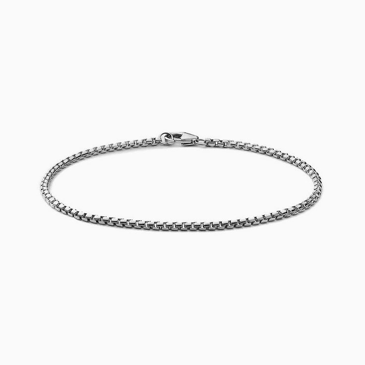 Delicate Chain Bracelet