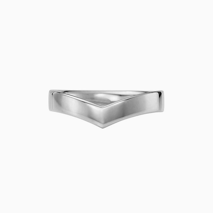 3mm crown wedding band