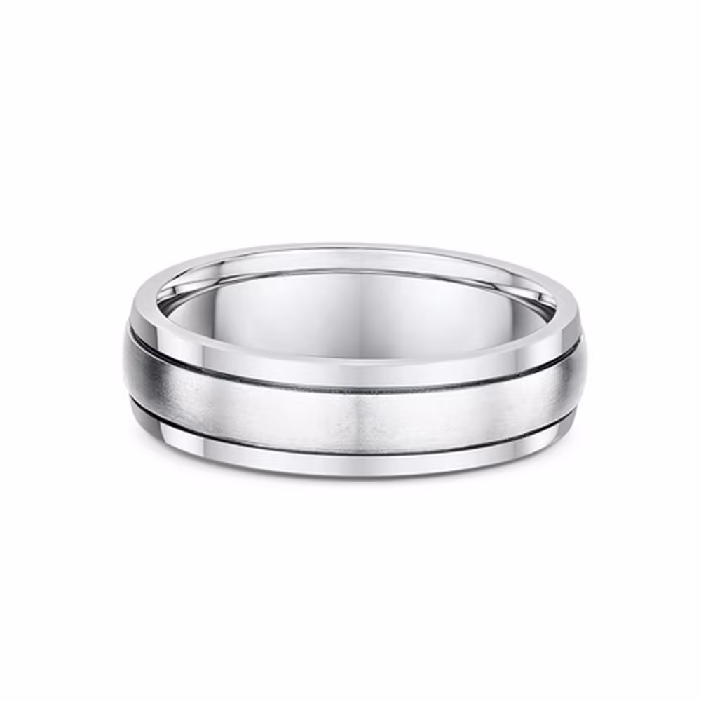 5mm Comfort Fit Wedding Ring