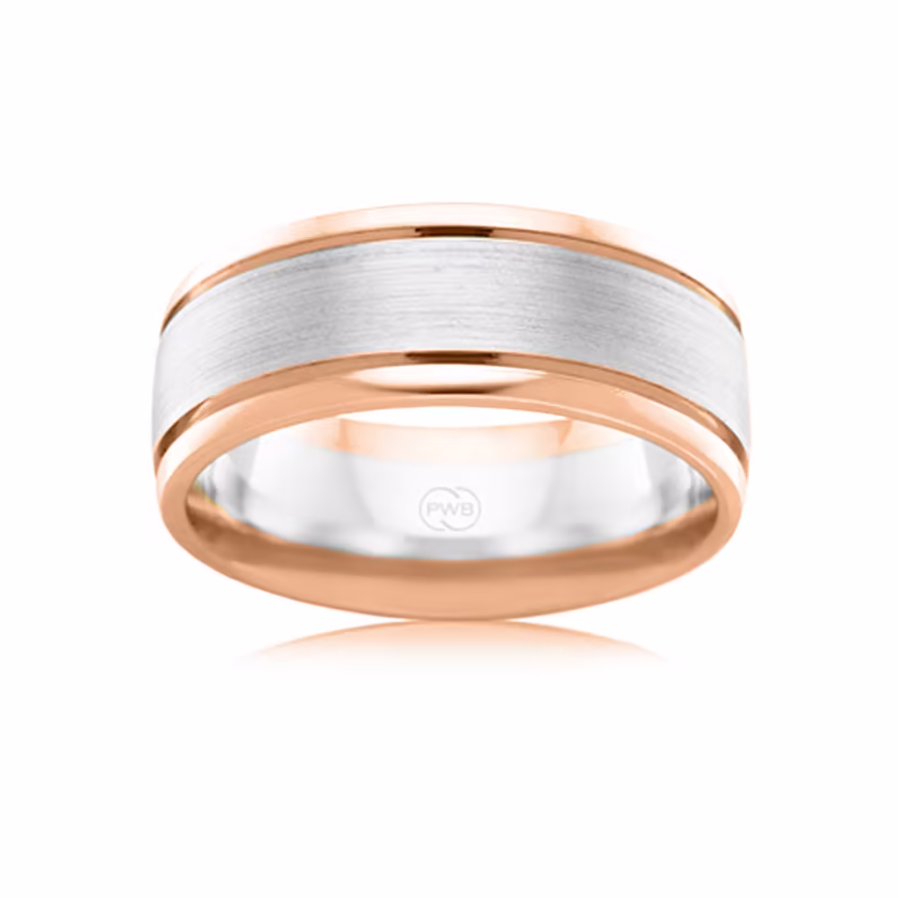 6mm Comfort Fit Wedding Ring