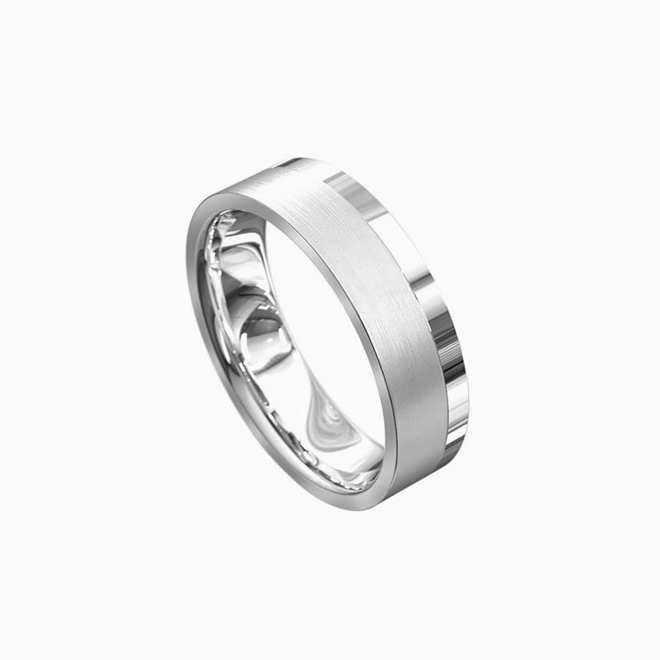 6mm Comfort Fit Wedder