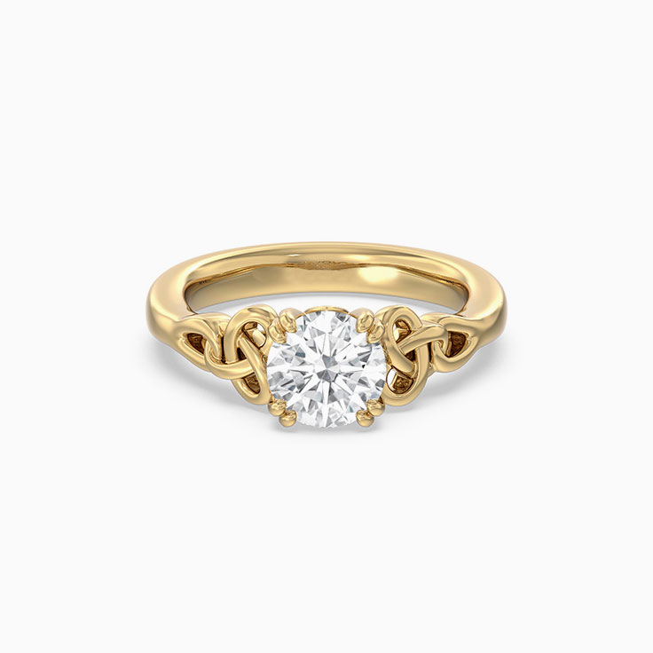 Unique Engagement Ring