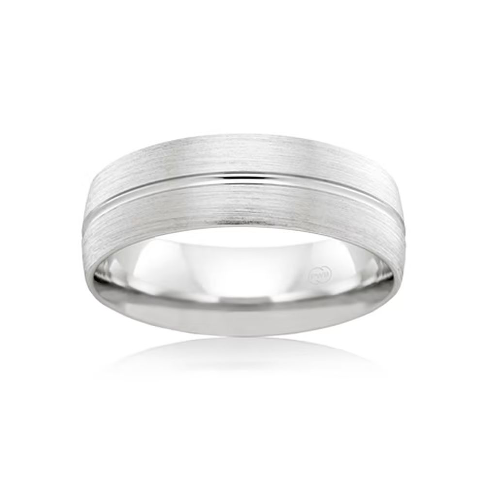 7mm Comfort Fit Wedder