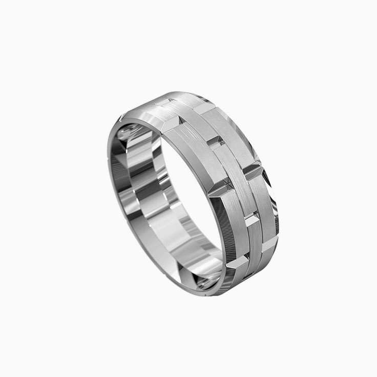7mm Wedding Band Melbourne