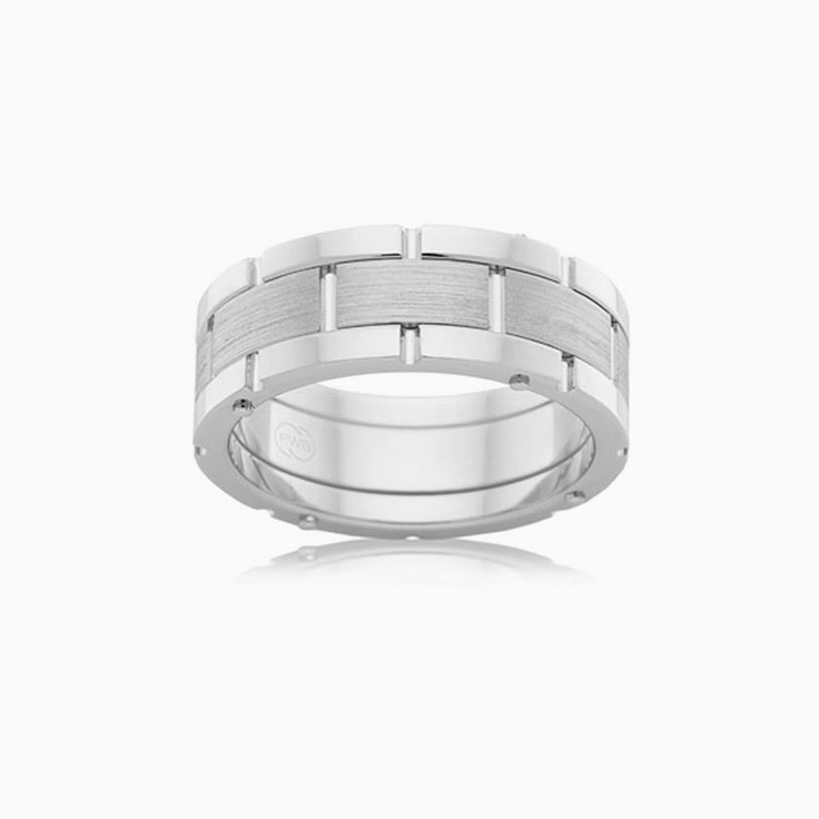 8mm Wedding Ring Brisbane