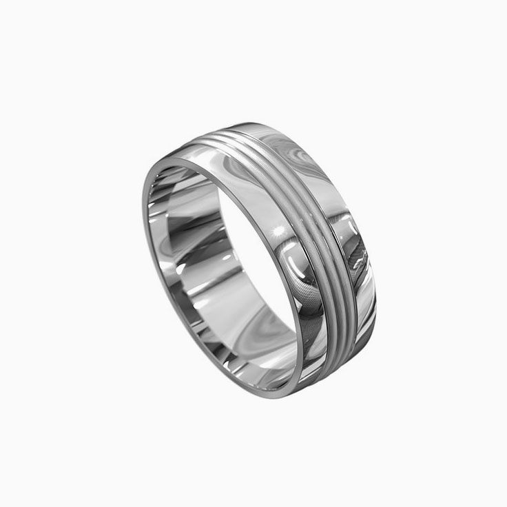 8mm Wedding Band Melbourne