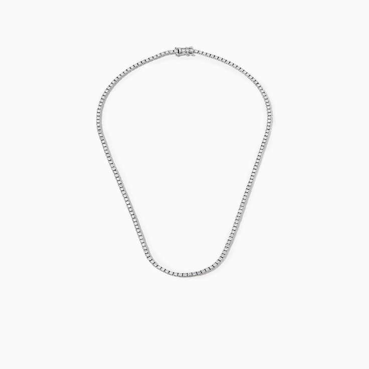 Straight Line Necklace