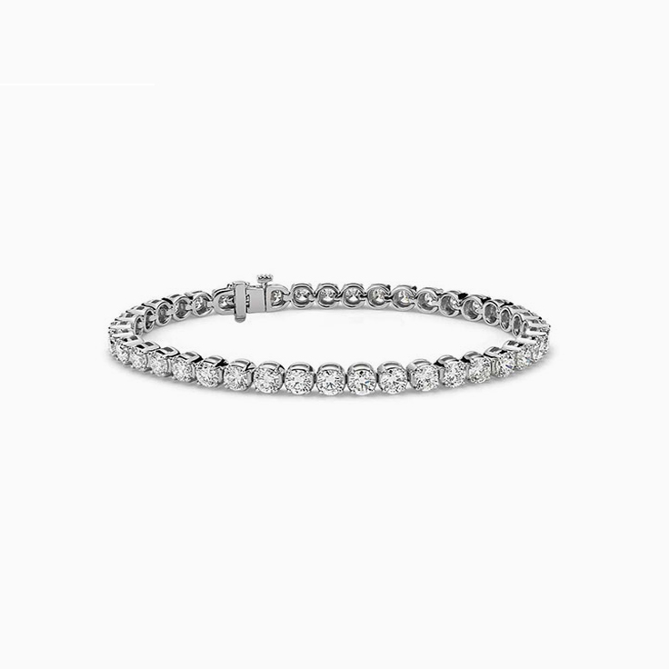 10Carat Lab Diamond Tennis Bracelet