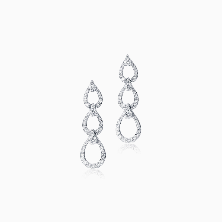 Drop Set Earrings