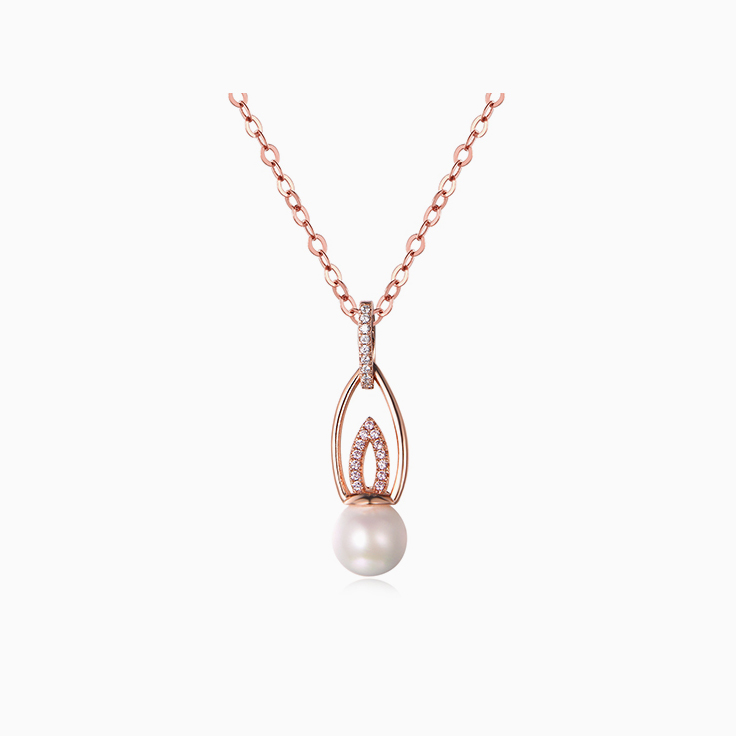 Fresh water pearl pendant