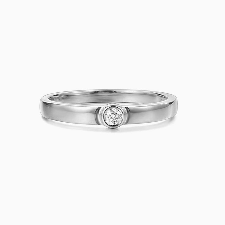 Drop set Diamond Band