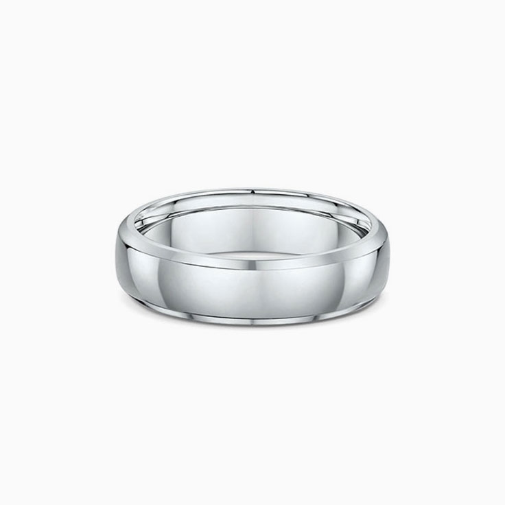 Mens Wedding Ring 316B02