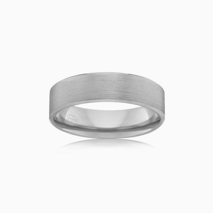 Simple Gold Wedding Ring