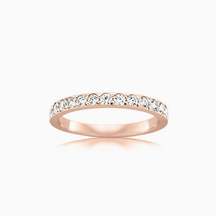 Womens Wedding Lab Diamond Ring3901