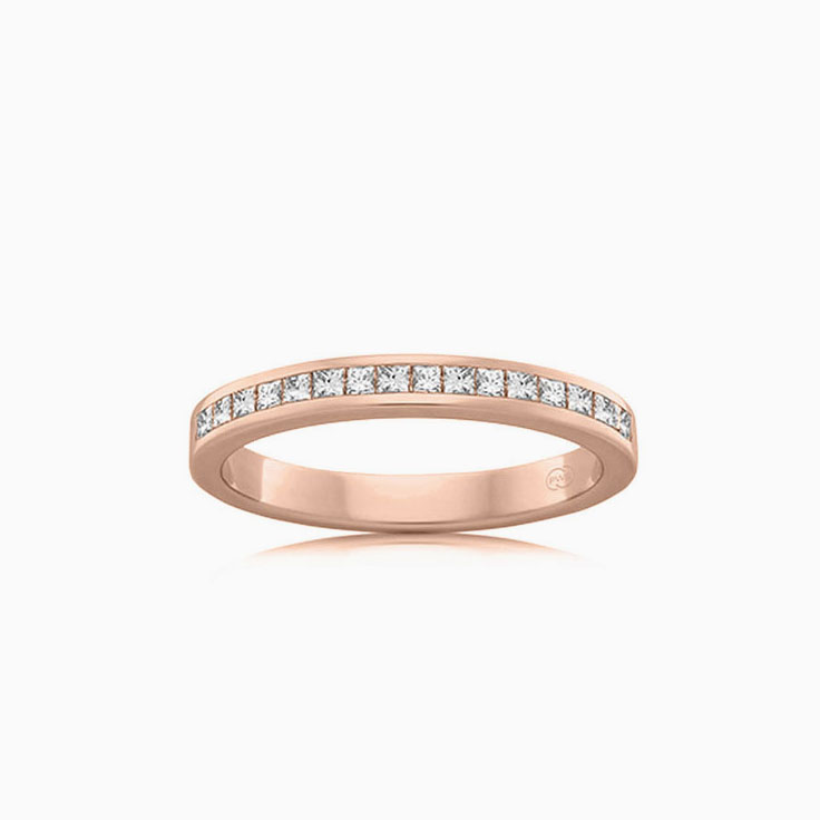 Womens Wedding Lab Diamond Ring4316