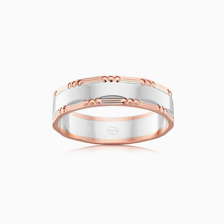 Mens Wedding Ring1390