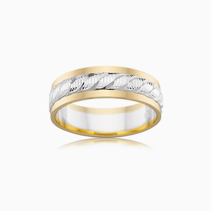 Mens Wedding Ring1394