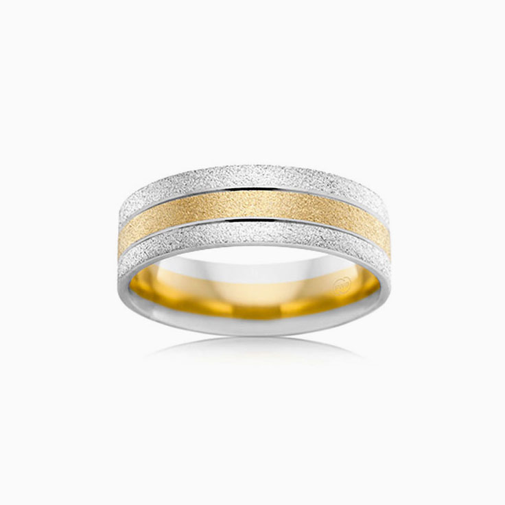 Mens Wedding Ring1608