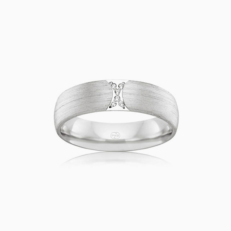 Mens Wedding Ring 3490
