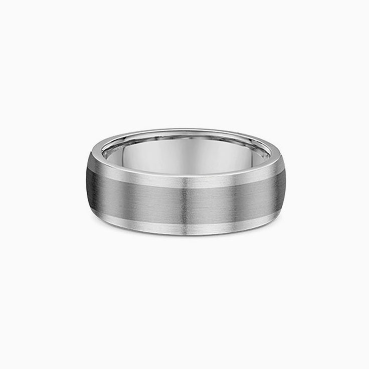 Titanium and gold ring 5353T00
