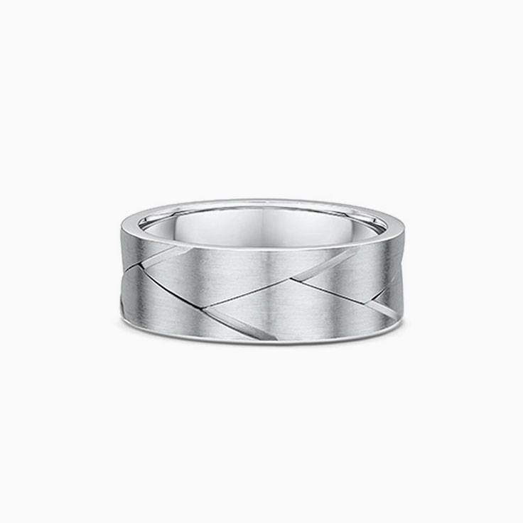 Mens Wedding Band