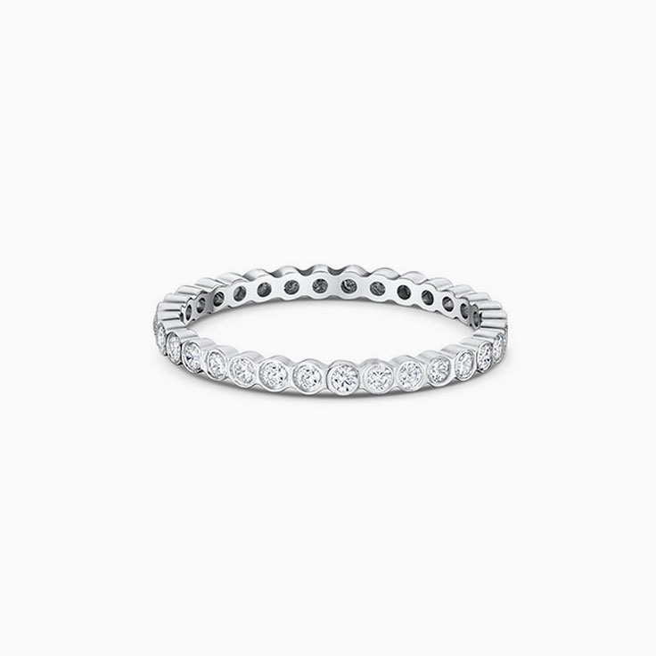 Drop set eternity ring 4978000