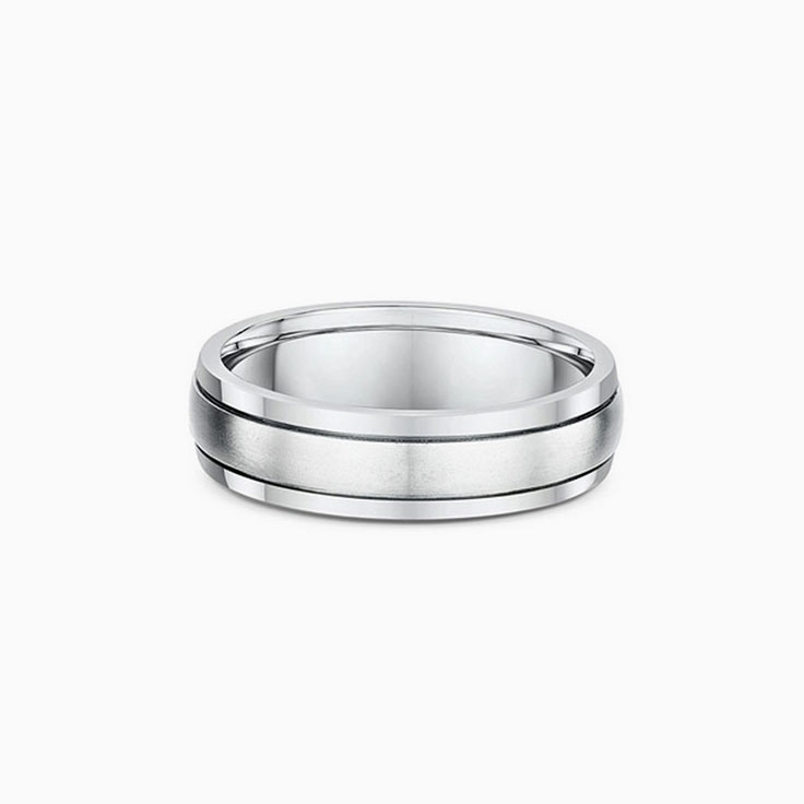 Mens Comfort Fit Band