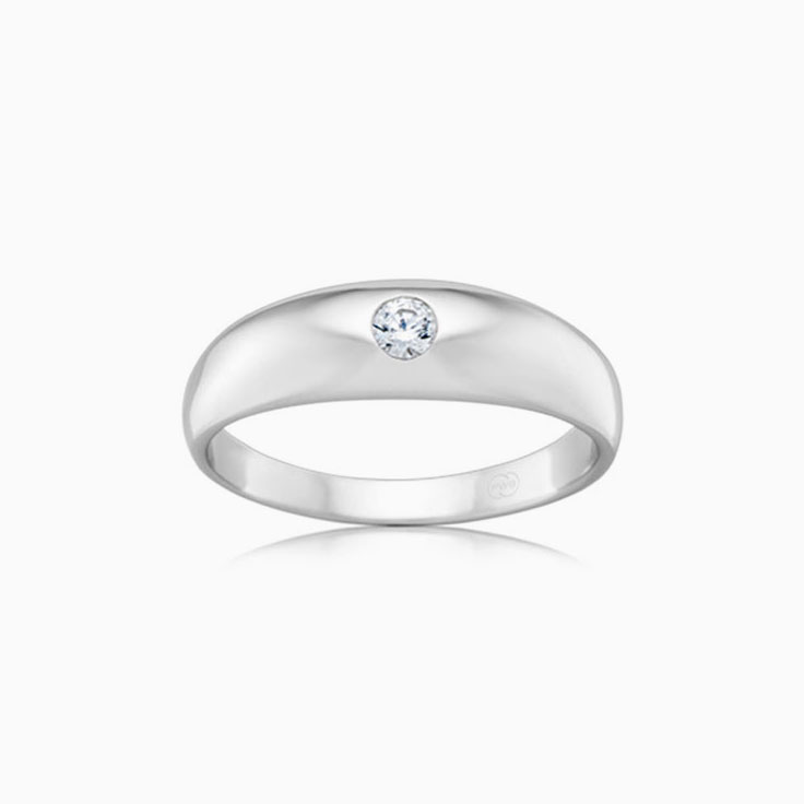 Drop set diamond dress ring J1338