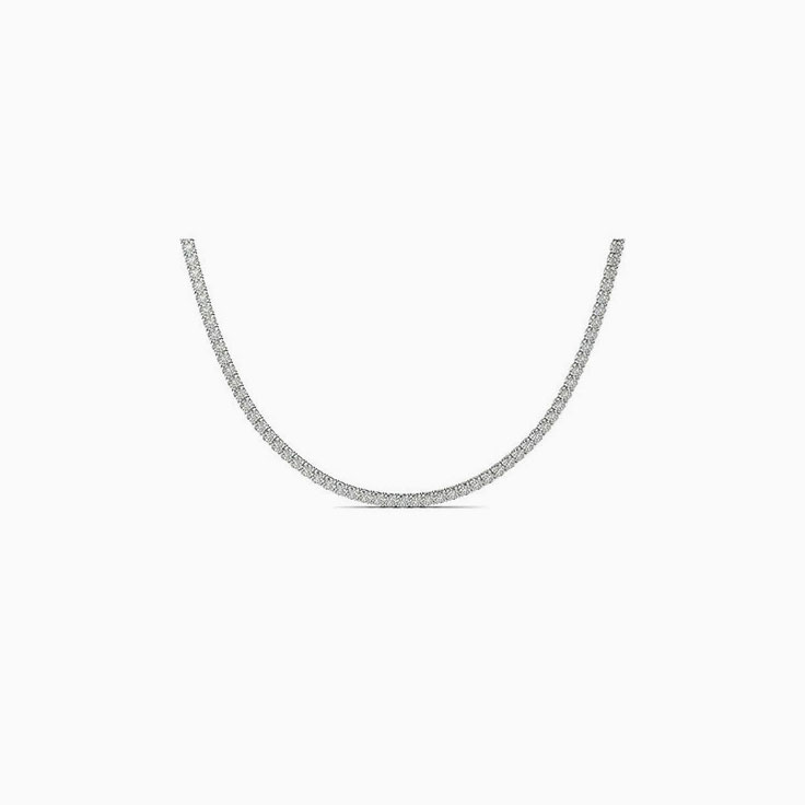 Tennis Necklace