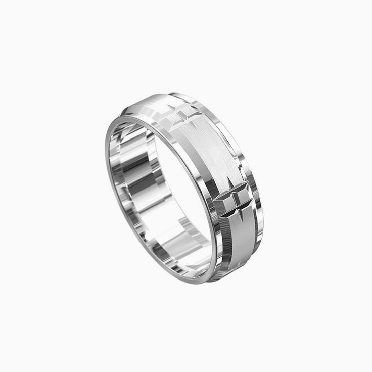mens wedding ring 5096