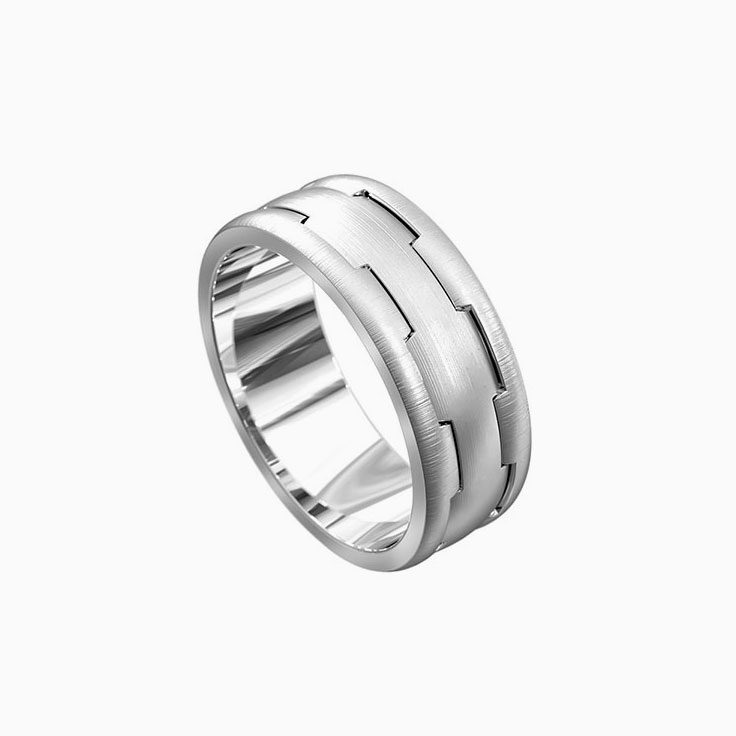 mens wedding ring 6048