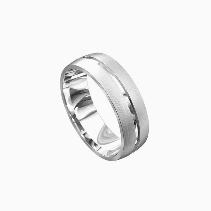 mens wedding ring 3018