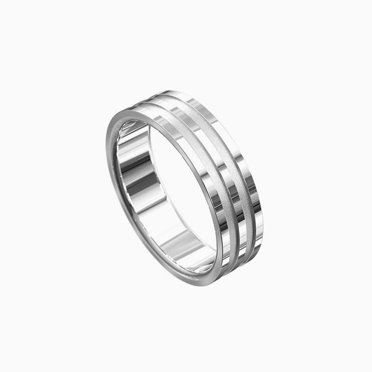 mens wedding ring 3047