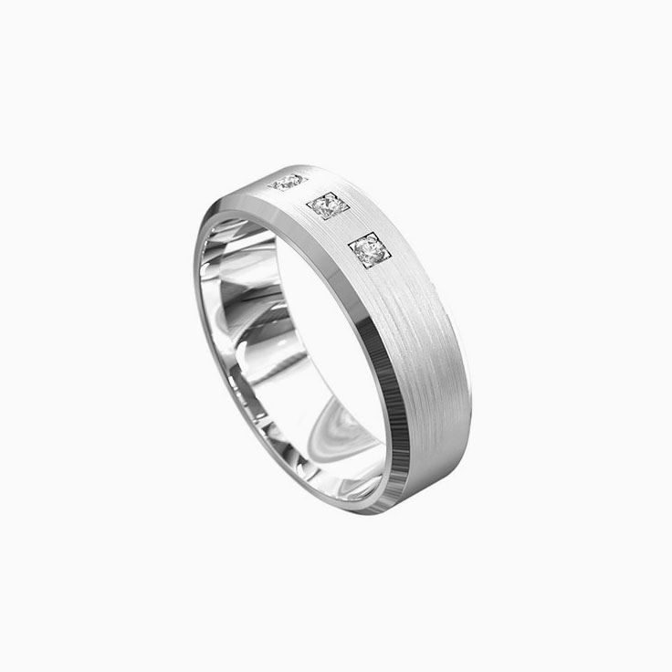 mens diamond ring 7038