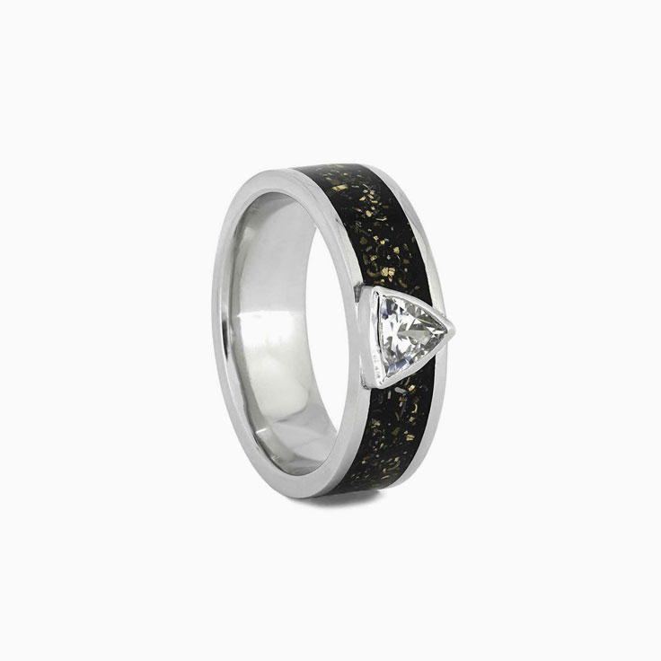 Mens Engagement Ring