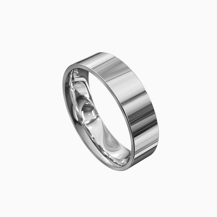 Classic Wedding Ring For Men