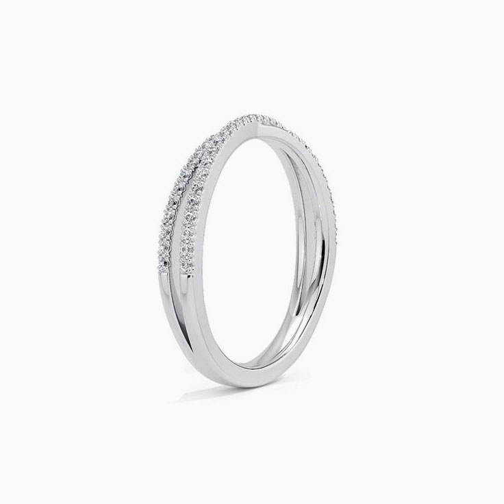 Classic Crossover Diamond Band