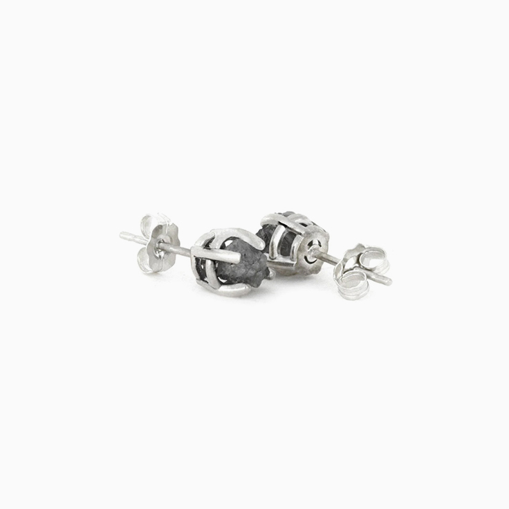 Classic Diamond Studs