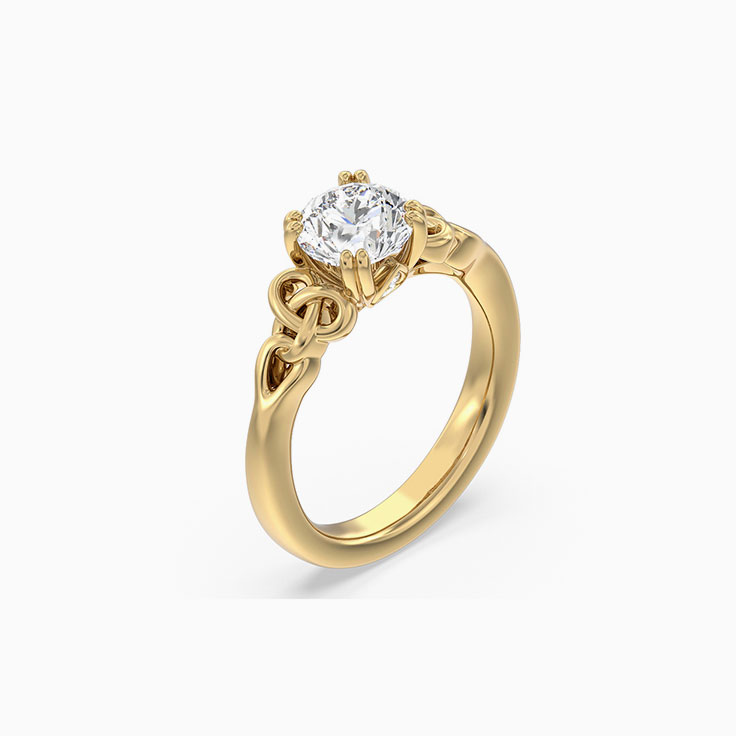 Unique Engagement Ring