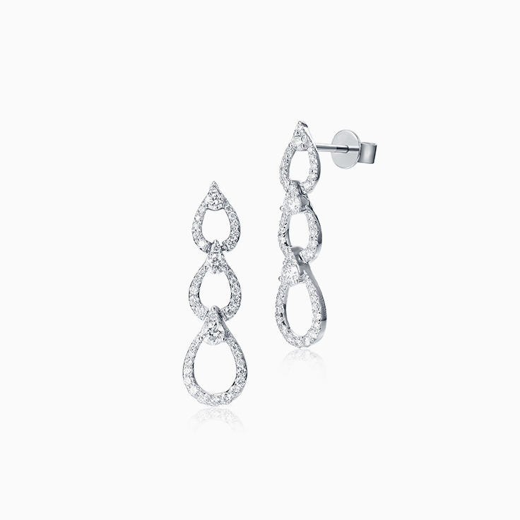 Drop Set Earrings