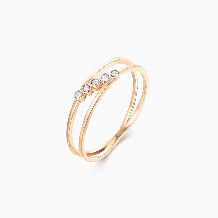 Drop Set double band