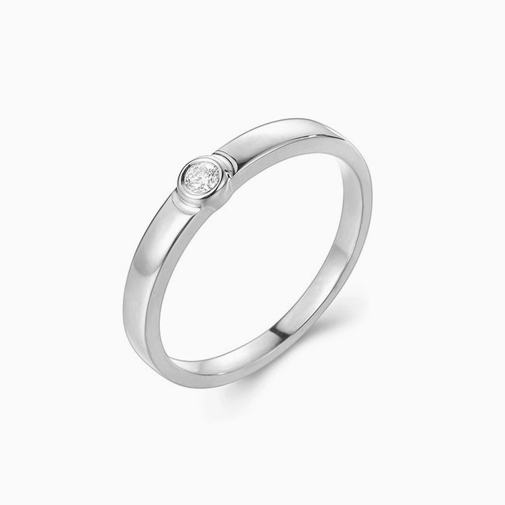 Drop set Diamond Band